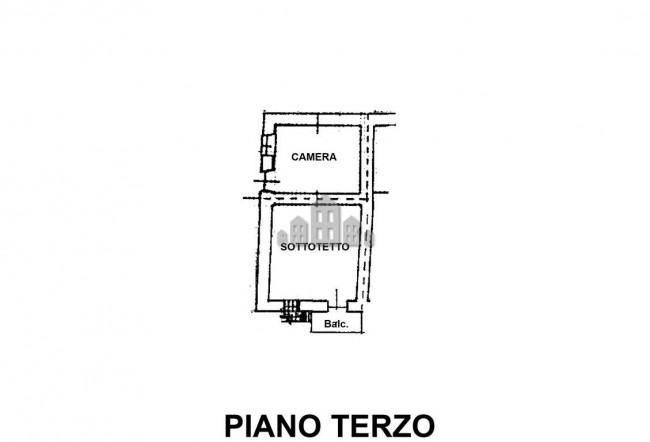 Casa semindipendente in vendita a Sparone