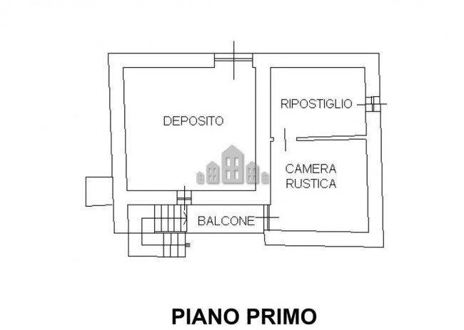 Rustico in vendita a Andrate
