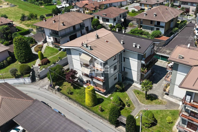 Appartamento in vendita a Cuorgnè