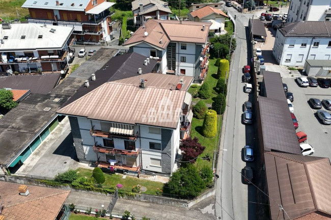 Appartamento in vendita a Cuorgnè