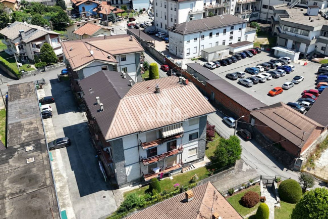 Appartamento in vendita a Cuorgnè