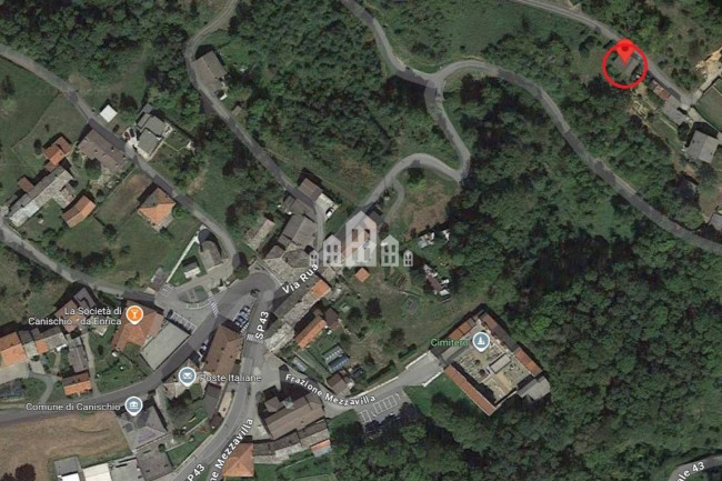 Casa indipendente in vendita a Canischio