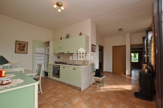 Casa semindipendente in vendita a Lombardore