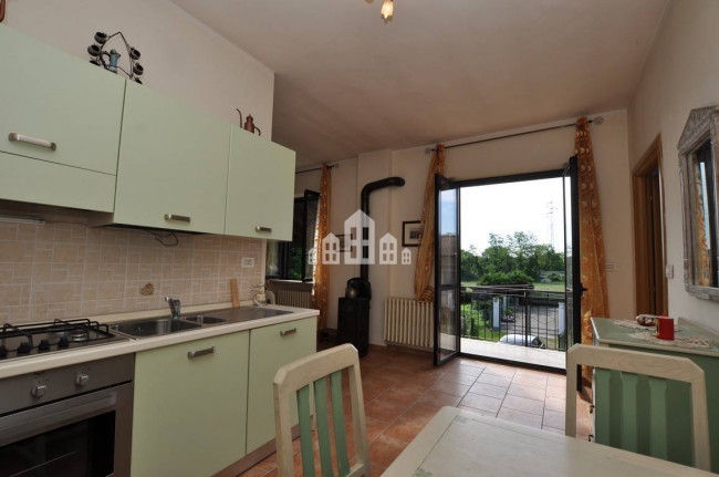Casa semindipendente in vendita a Lombardore
