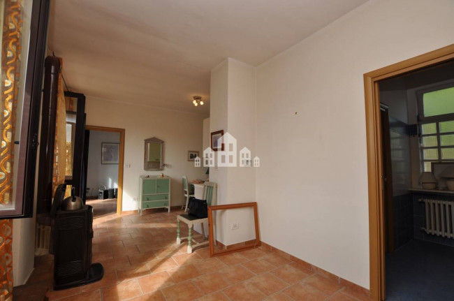 Casa semindipendente in vendita a Lombardore