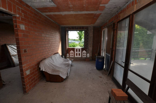 Casa semindipendente in vendita a Lombardore