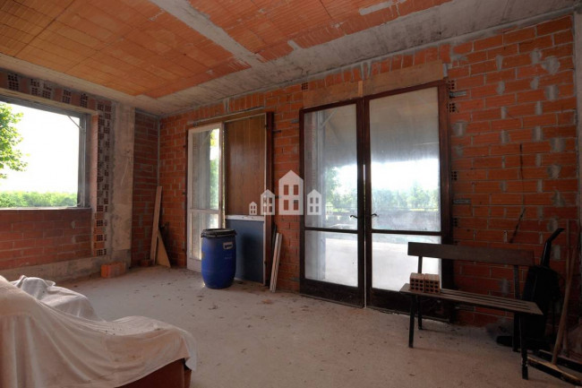 Casa semindipendente in vendita a Lombardore