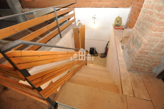 Casa semindipendente in vendita a Lombardore