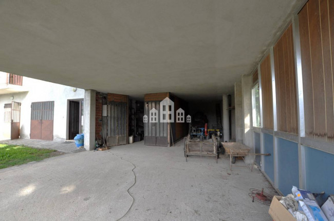 Casa semindipendente in vendita a Lombardore