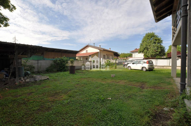 Casa semindipendente in vendita a Lombardore