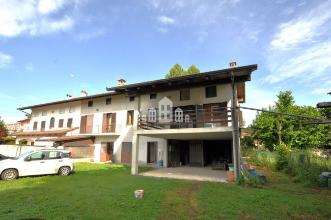 Casa semindipendente in vendita a Lombardore