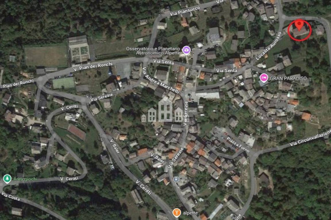 Appartamento in vendita a Alpette