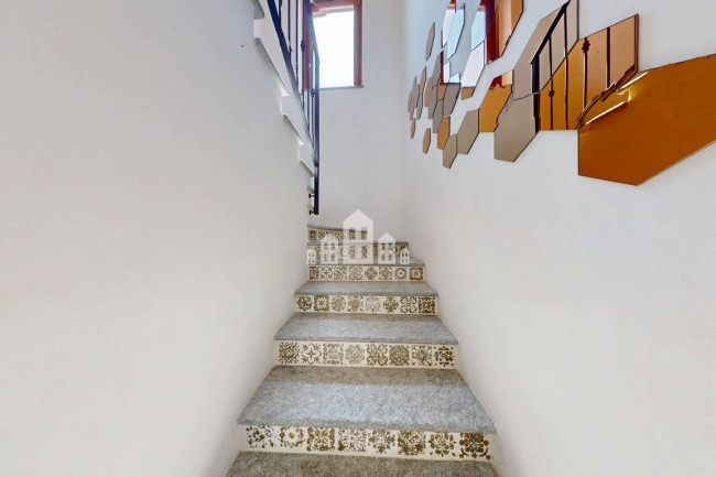 Villa semindipendente in vendita a Perosa Canavese
