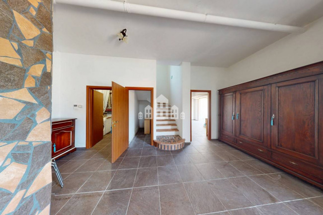Villa semindipendente in vendita a Perosa Canavese