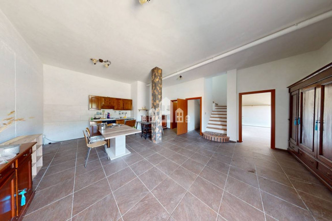 Villa semindipendente in vendita a Perosa Canavese