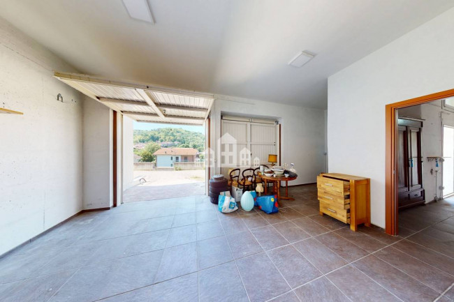 Villa semindipendente in vendita a Perosa Canavese