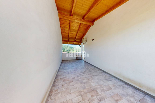 Villa semindipendente in vendita a Perosa Canavese