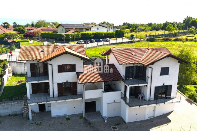 Villa semindipendente in vendita a Perosa Canavese