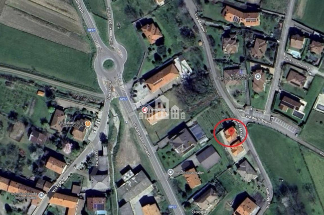 Villa semindipendente in vendita a Perosa Canavese