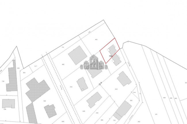 Villa semindipendente in vendita a Perosa Canavese
