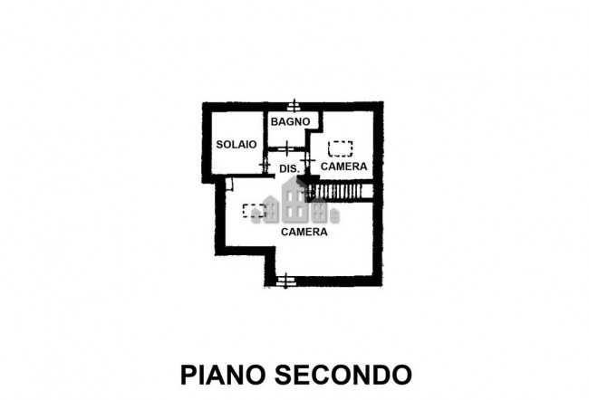 Casa semindipendente in vendita a Valchiusa