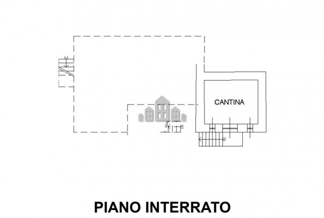 Rustico in vendita a Andrate
