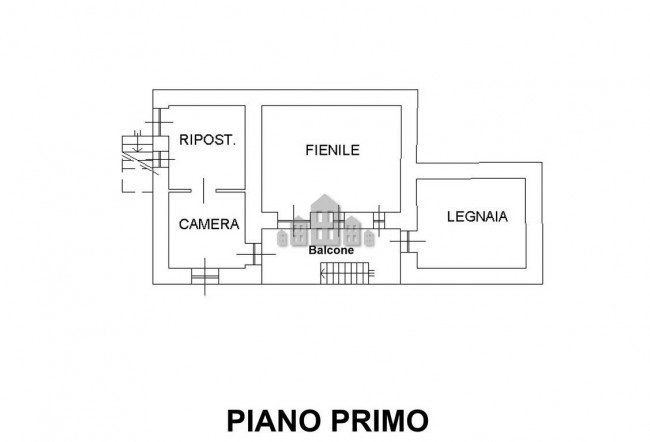 Rustico in vendita a Andrate