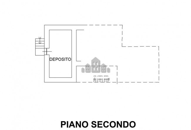 Rustico in vendita a Andrate