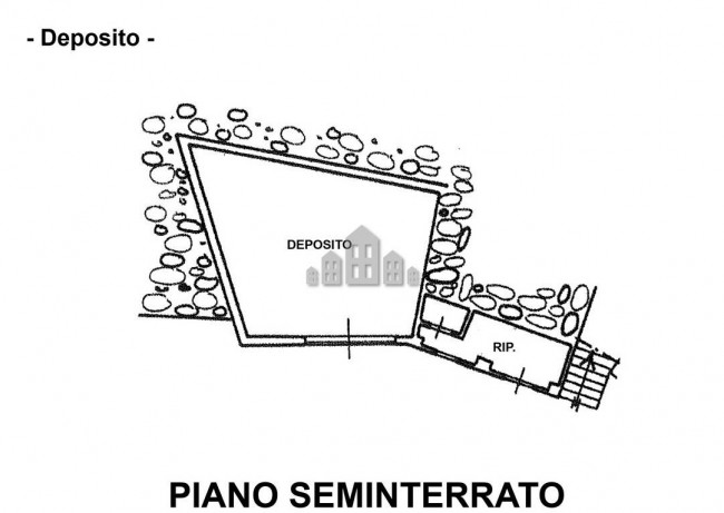 Casa singola in vendita a Pratiglione