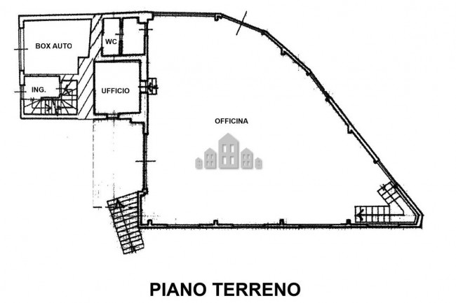 Casa singola in vendita a Pratiglione