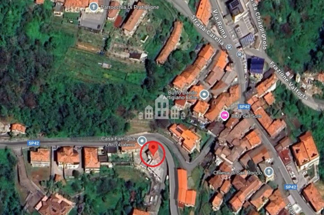 Casa singola in vendita a Pratiglione