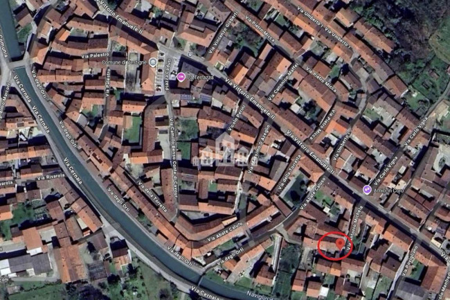 Casa semindipendente in vendita a Vestignè