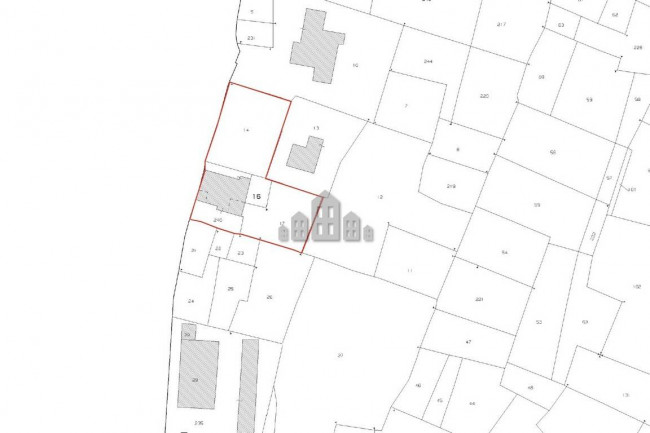 Detached house for sale in Brosso
