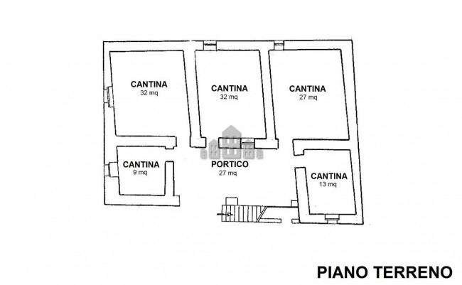 Detached house for sale in Brosso