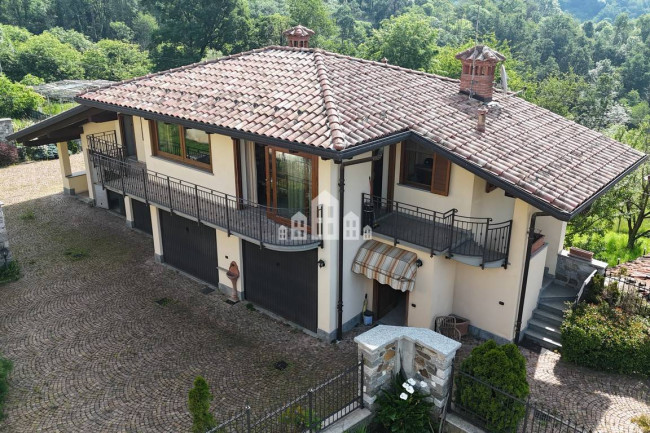 Casa indipendente in vendita a Castellamonte