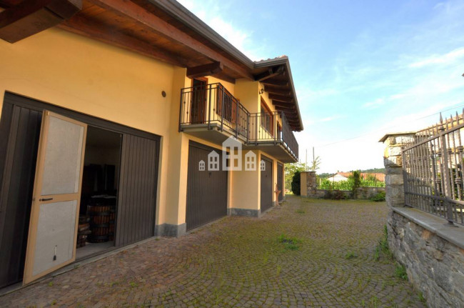 Casa indipendente in vendita a Castellamonte