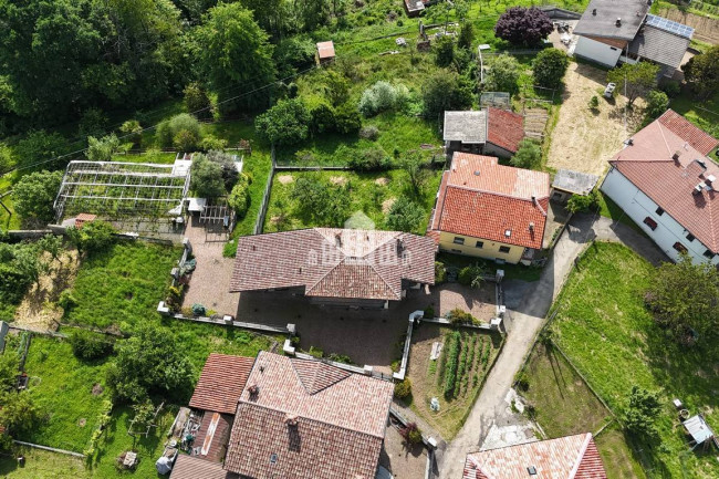 Casa indipendente in vendita a Castellamonte