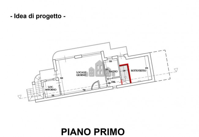 Casa indipendente in vendita a Castellamonte