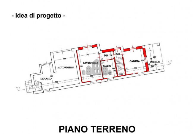Casa indipendente in vendita a Castellamonte