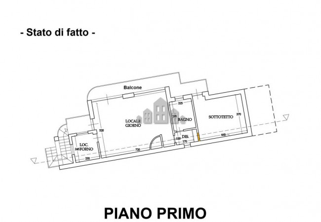 Casa indipendente in vendita a Castellamonte