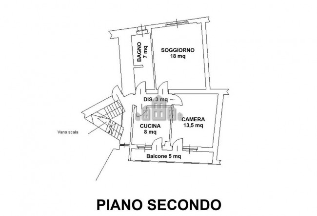 Appartamento in vendita a Brosso