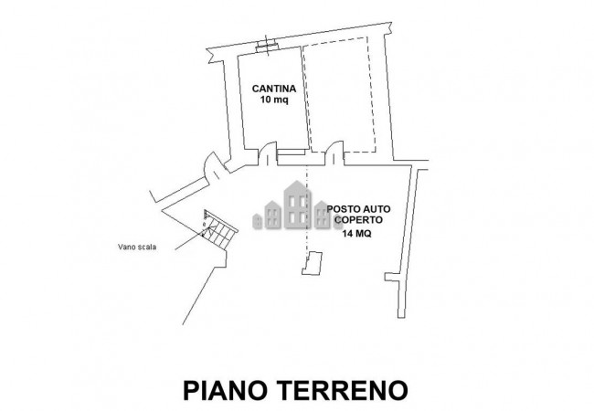 Appartamento in vendita a Brosso