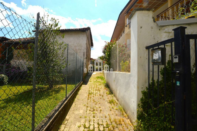 Casa semindipendente in vendita a Vidracco