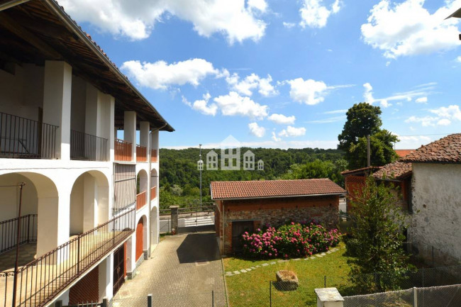Casa semindipendente in vendita a Vidracco