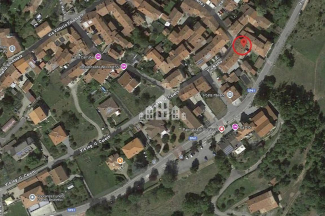 Casa semindipendente in vendita a Vidracco