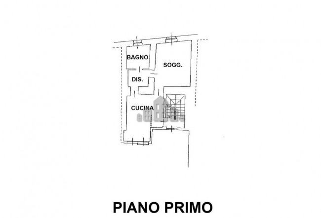 Casa semindipendente in vendita a Vidracco