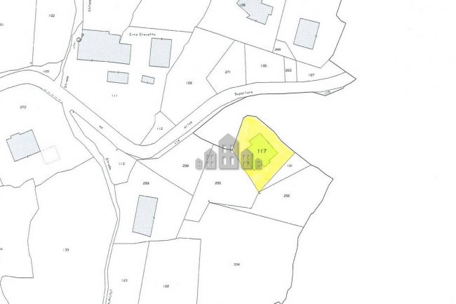 Detached house for sale in Val di Chy