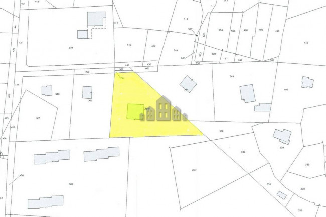 Detached house for sale in Val di Chy