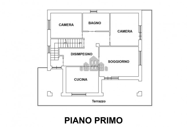 Detached house for sale in Val di Chy
