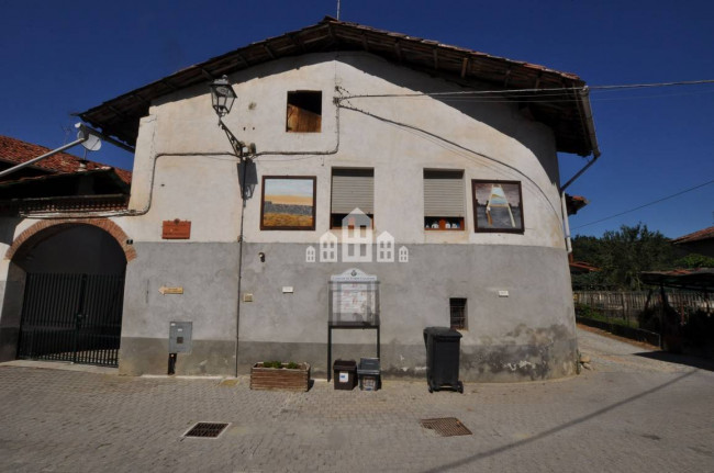Casa semindipendente in vendita a Torre Canavese